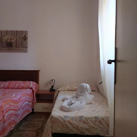 Villetta Milla Ferienhaus Torre Lapillo