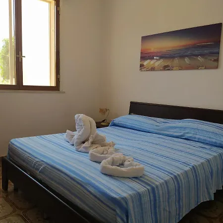 Villetta Milla Ferienhaus Torre Lapillo